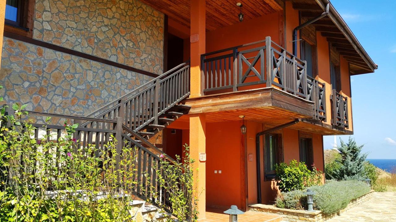 Sozopolis Holiday Village Ngoại thất bức ảnh