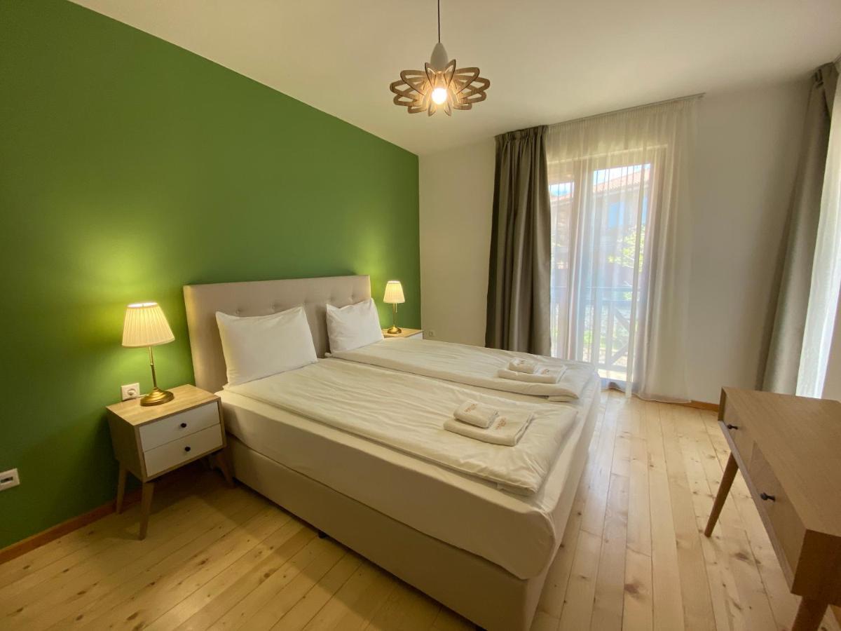 Sozopolis Holiday Village Ngoại thất bức ảnh
