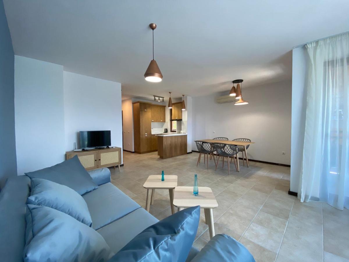 Sozopolis Holiday Village Ngoại thất bức ảnh