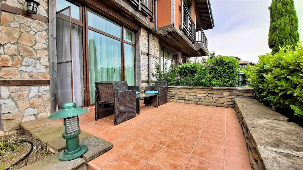 Sozopolis Holiday Village Ngoại thất bức ảnh
