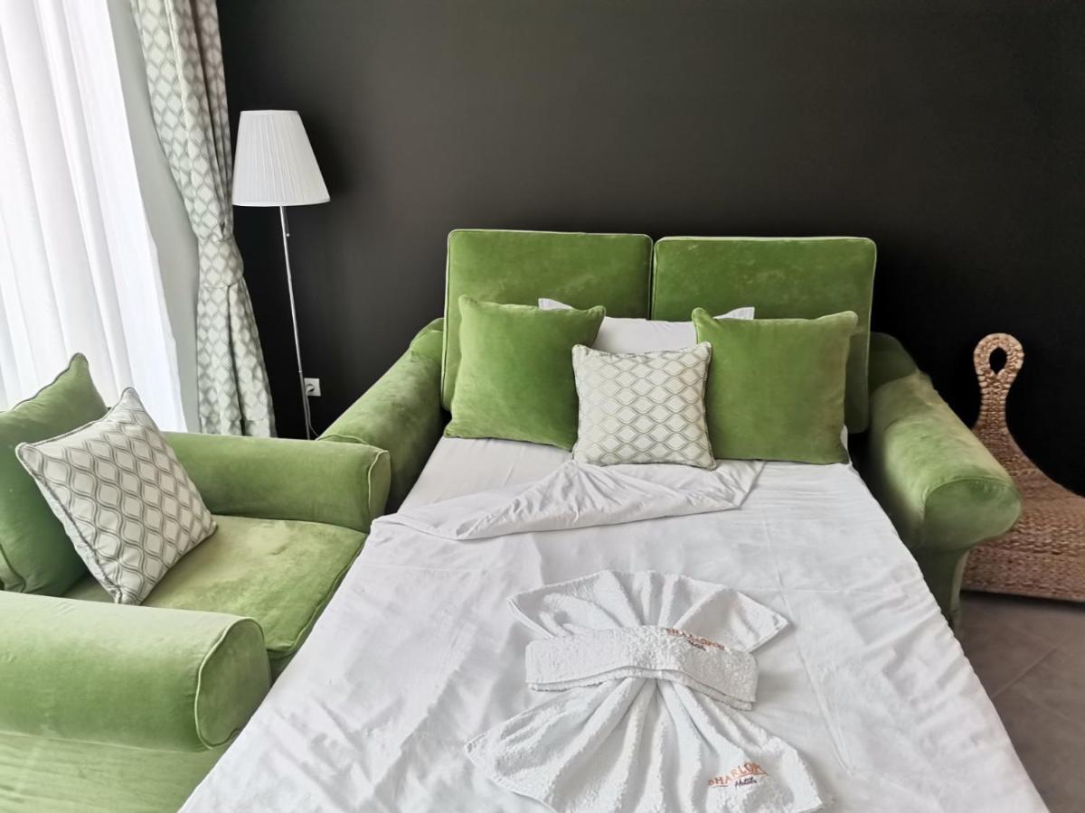 Sozopolis Holiday Village Ngoại thất bức ảnh