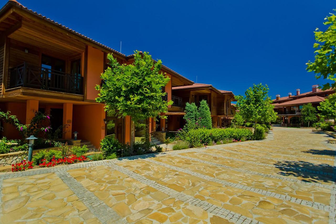Sozopolis Holiday Village Ngoại thất bức ảnh
