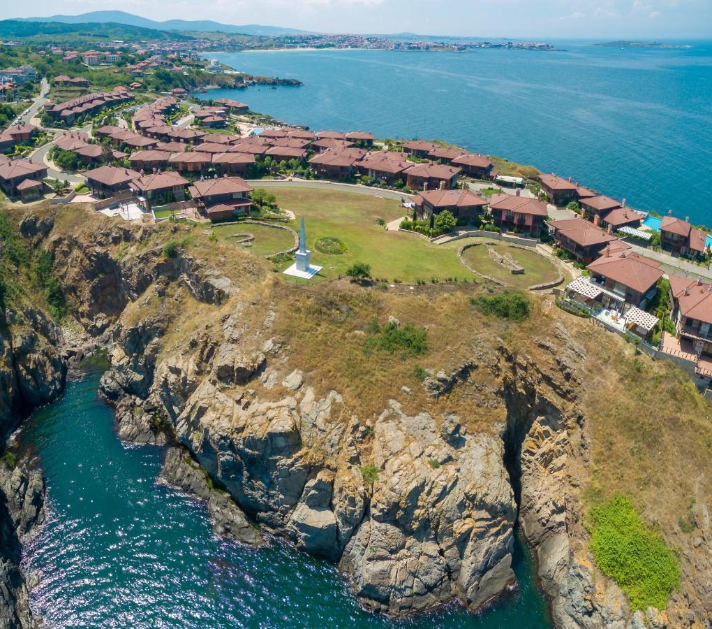 Sozopolis Holiday Village Ngoại thất bức ảnh