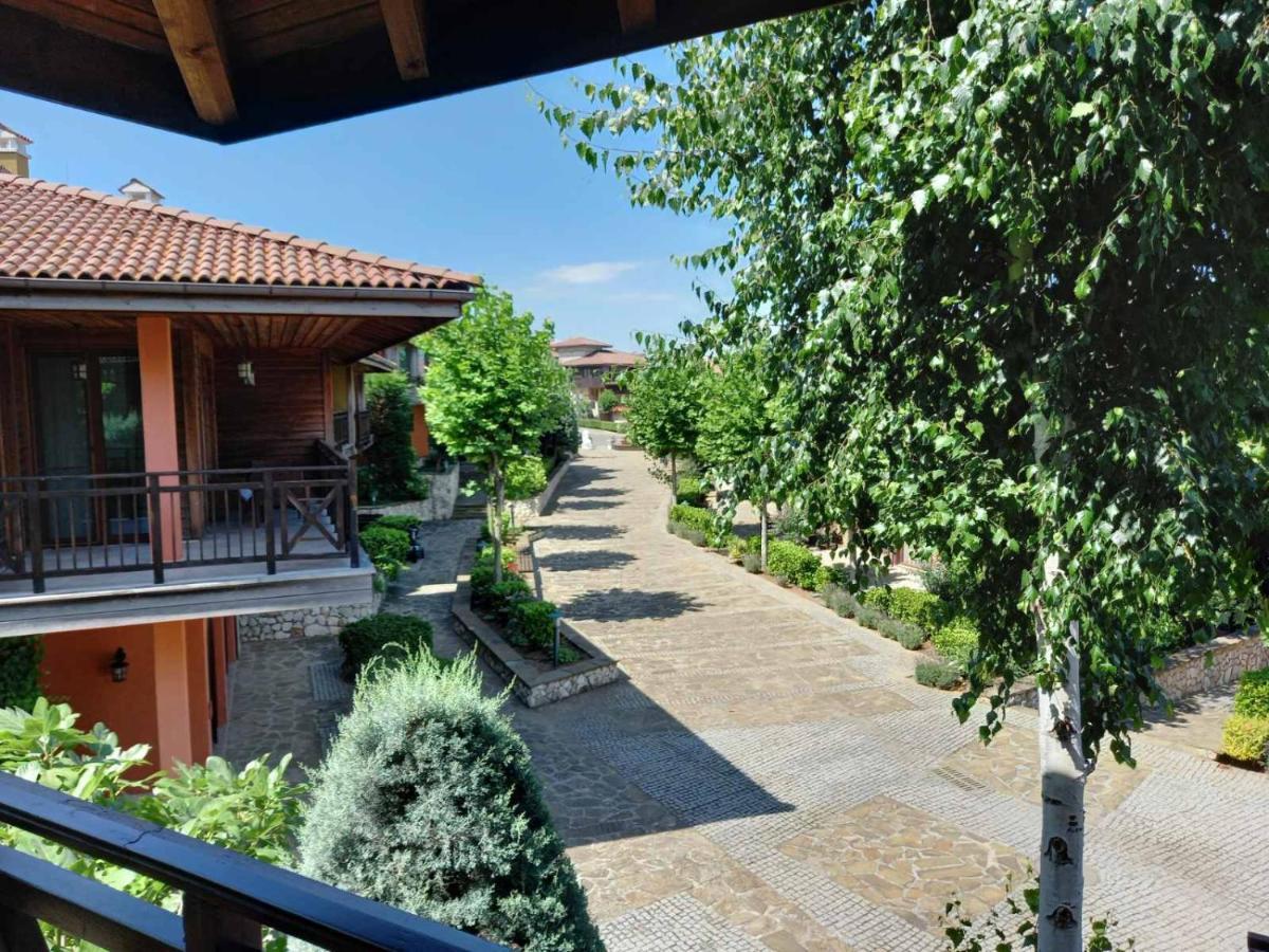 Sozopolis Holiday Village Ngoại thất bức ảnh