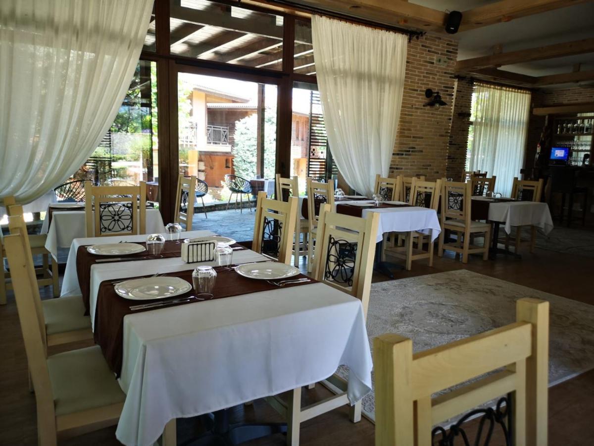 Sozopolis Holiday Village Ngoại thất bức ảnh