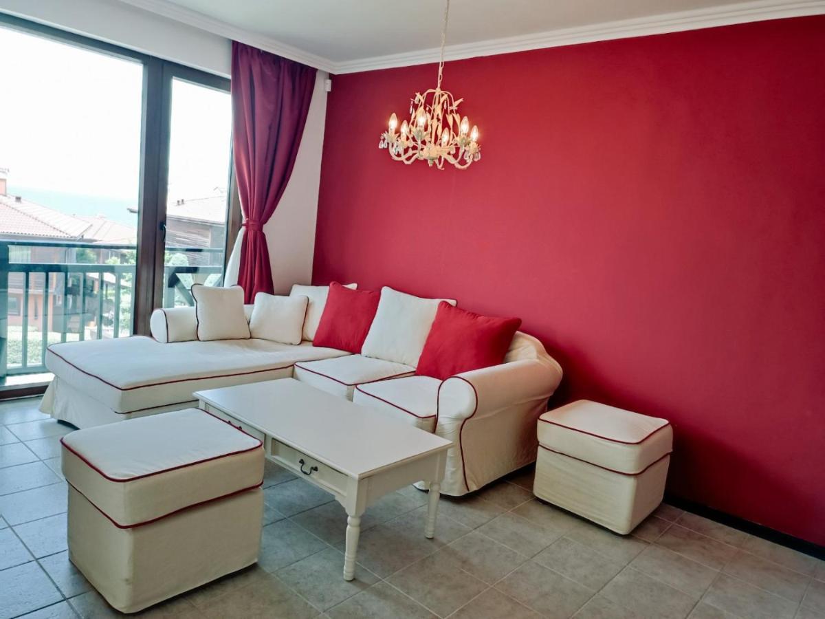 Sozopolis Holiday Village Ngoại thất bức ảnh