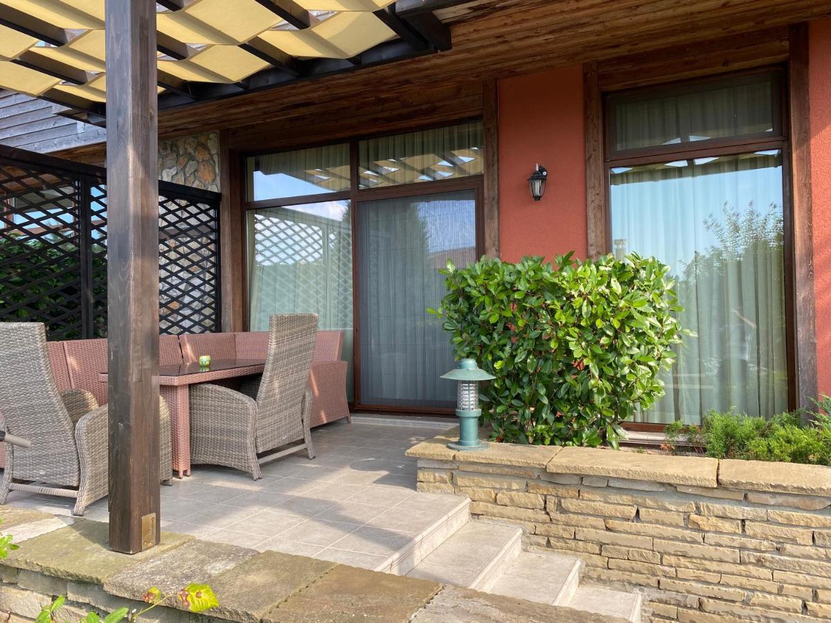 Sozopolis Holiday Village Ngoại thất bức ảnh