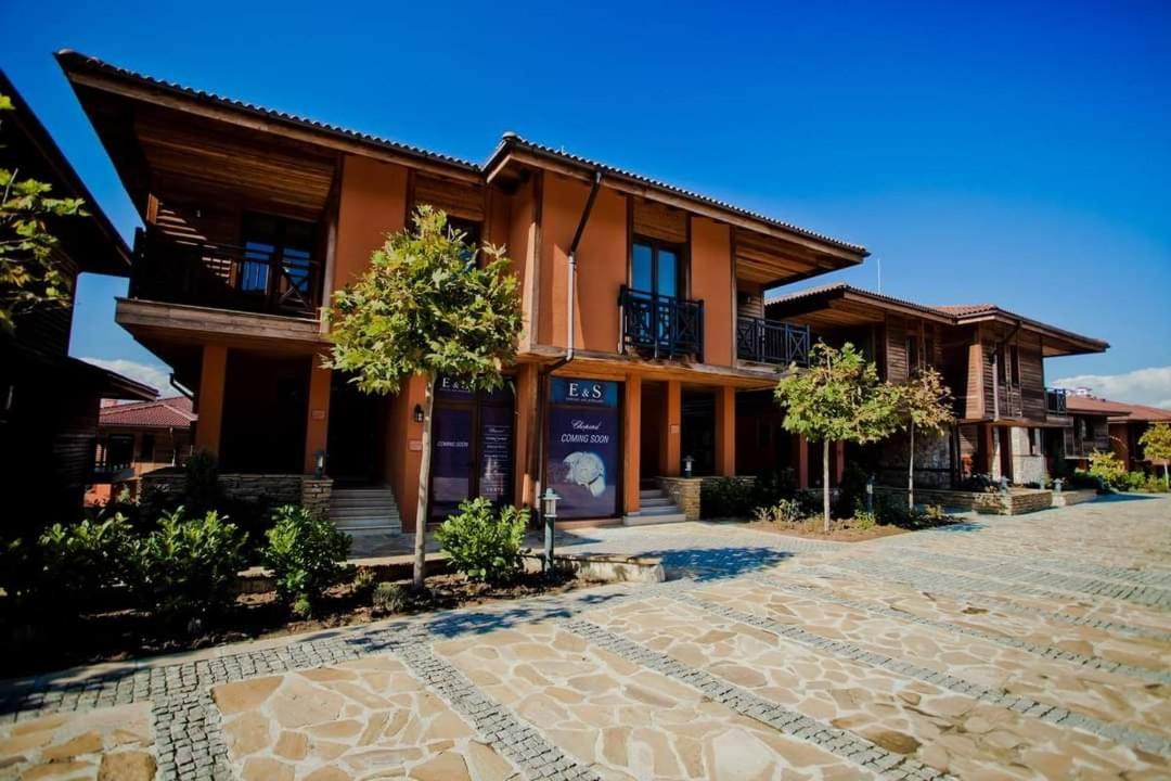 Sozopolis Holiday Village Ngoại thất bức ảnh
