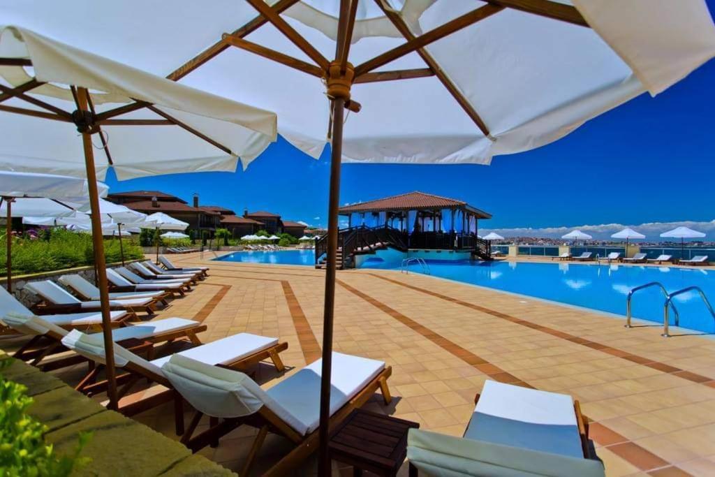 Sozopolis Holiday Village Ngoại thất bức ảnh