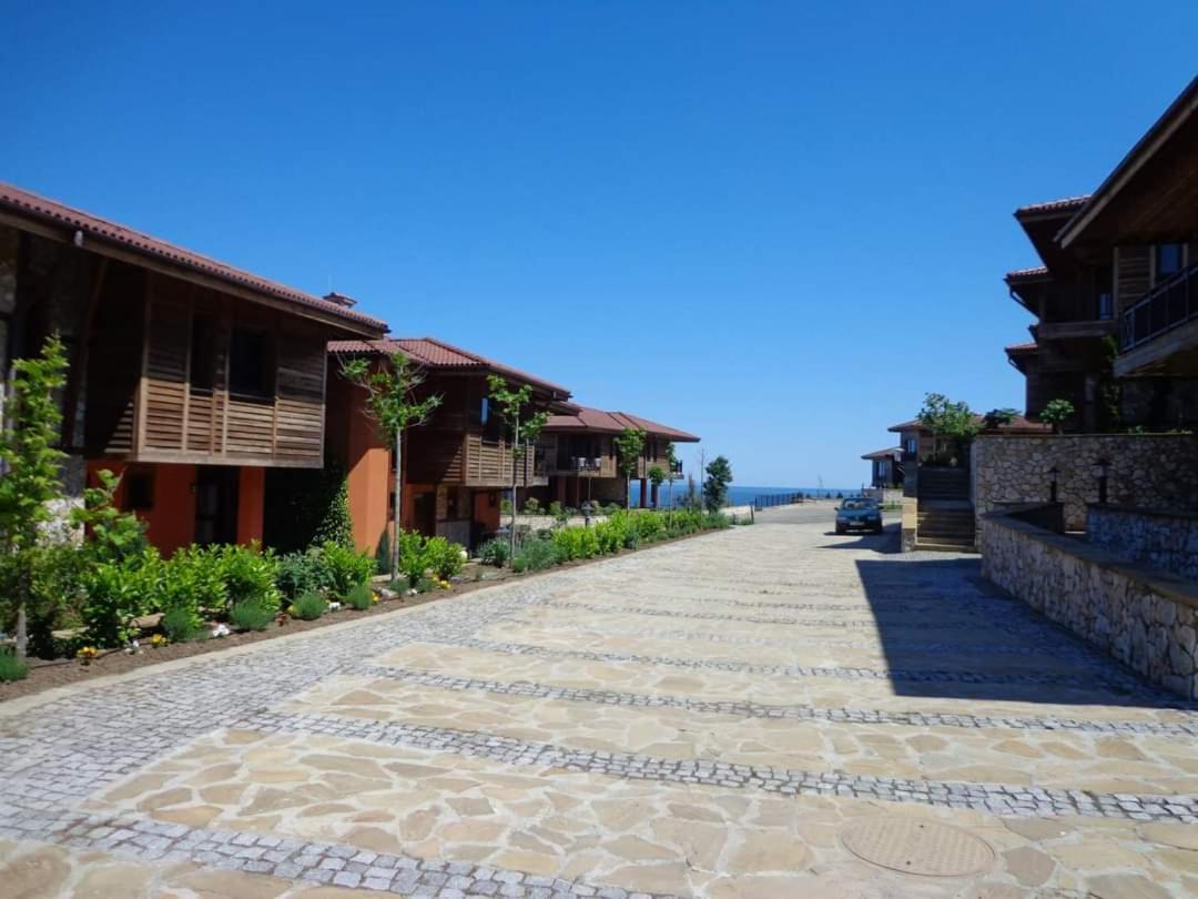 Sozopolis Holiday Village Ngoại thất bức ảnh