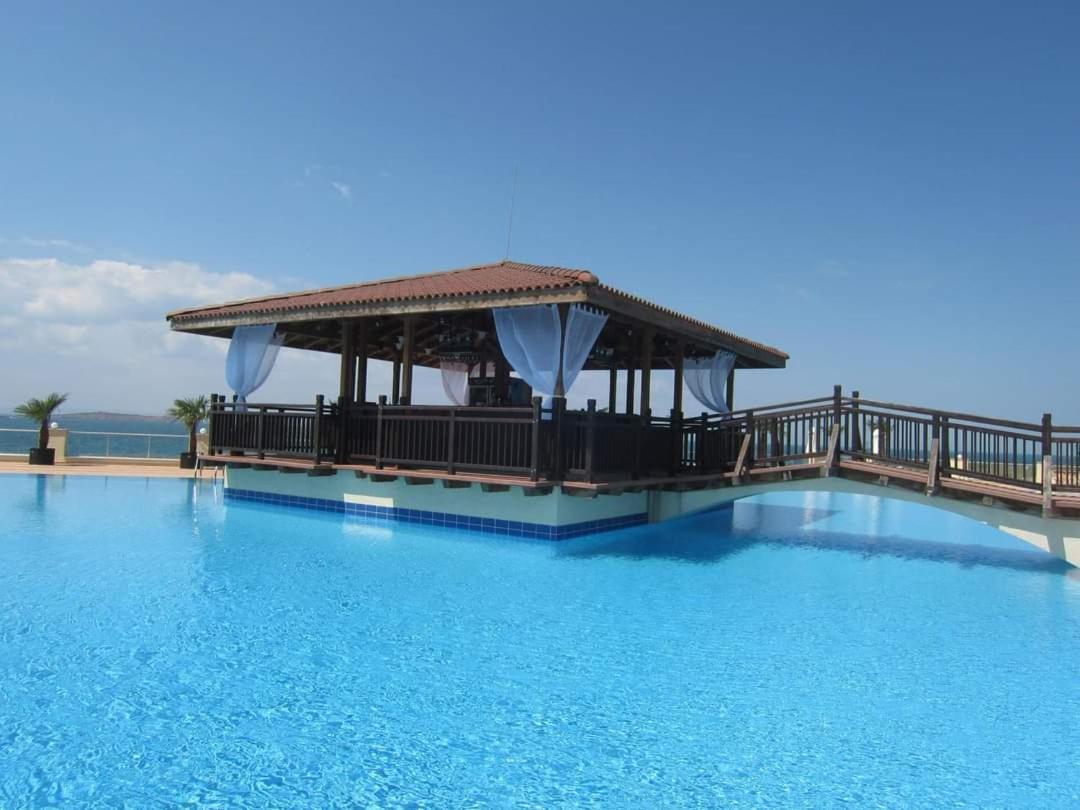 Sozopolis Holiday Village Ngoại thất bức ảnh