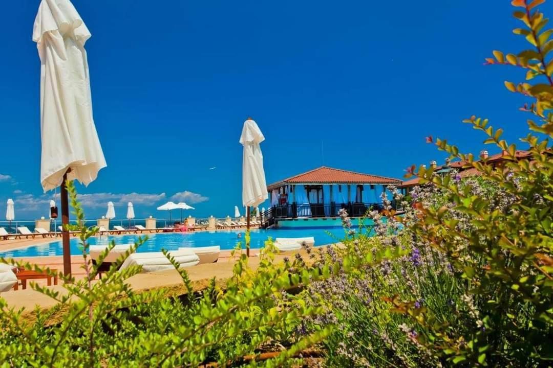 Sozopolis Holiday Village Ngoại thất bức ảnh