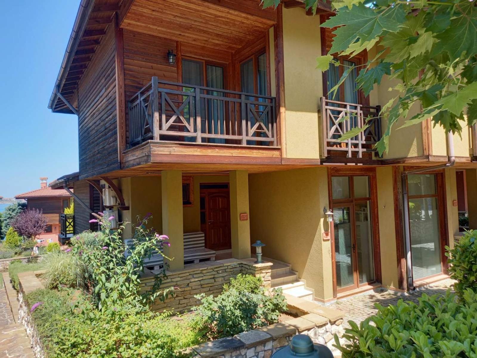 Sozopolis Holiday Village Ngoại thất bức ảnh