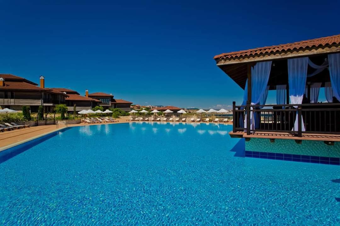 Sozopolis Holiday Village Ngoại thất bức ảnh
