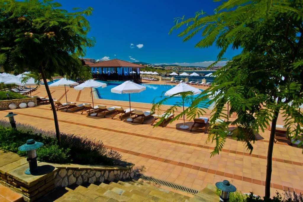 Sozopolis Holiday Village Ngoại thất bức ảnh