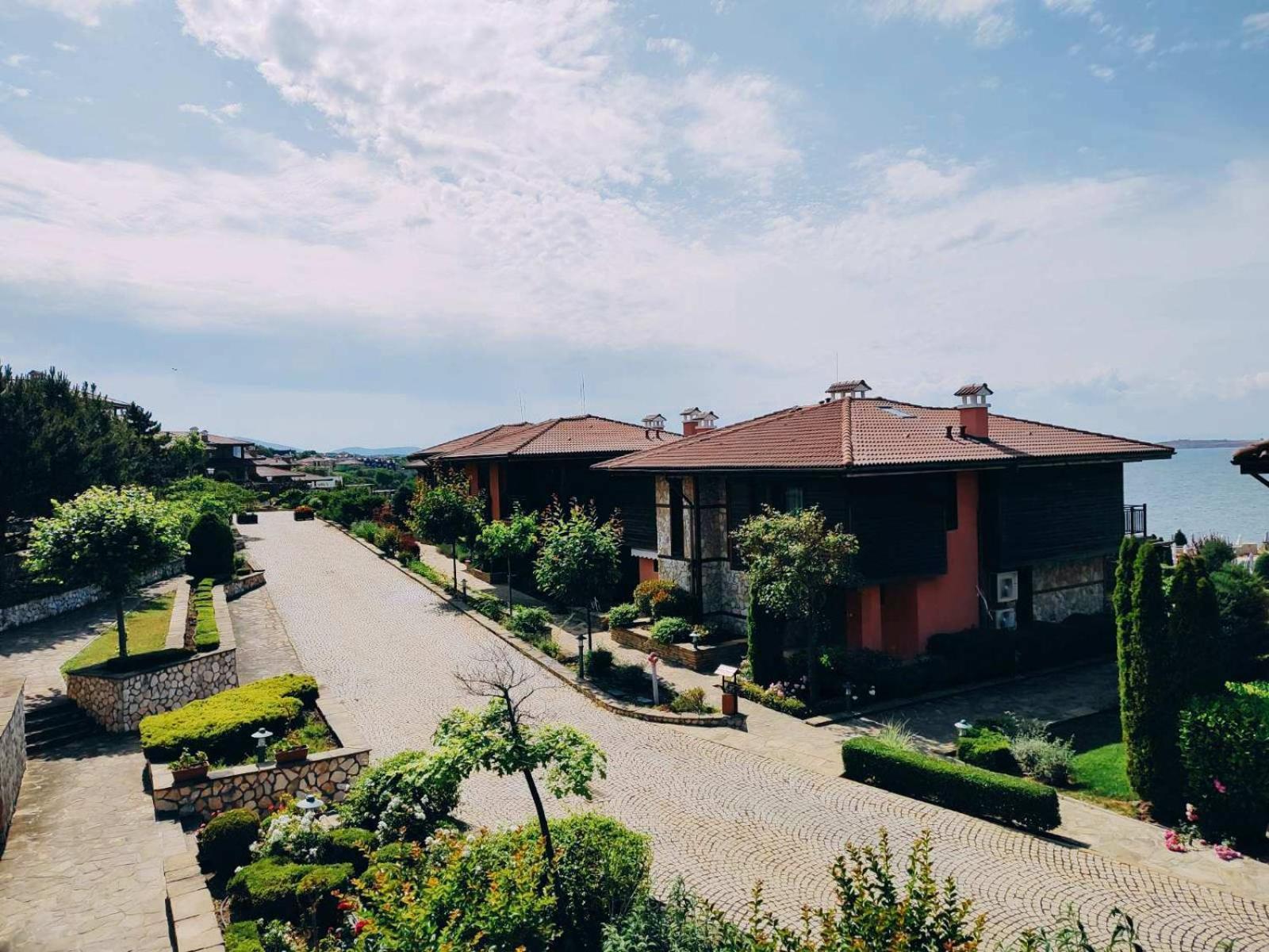 Sozopolis Holiday Village Ngoại thất bức ảnh
