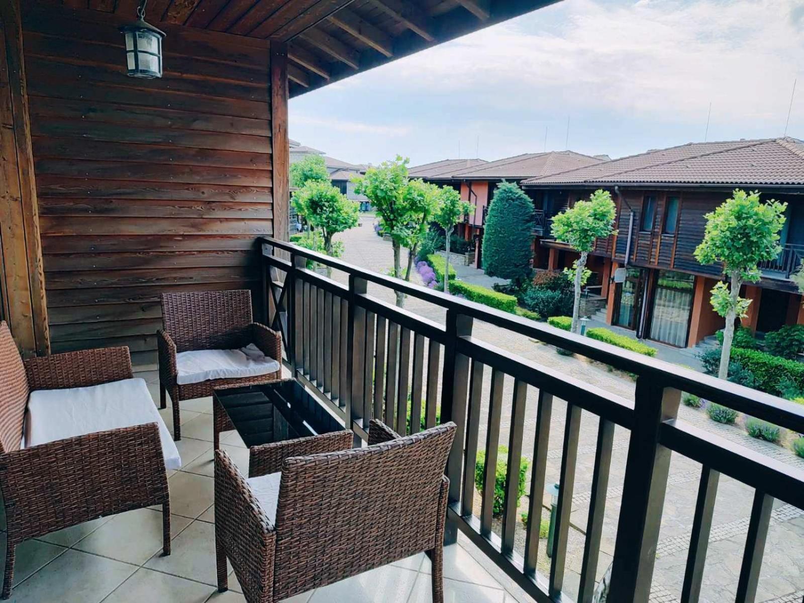 Sozopolis Holiday Village Ngoại thất bức ảnh