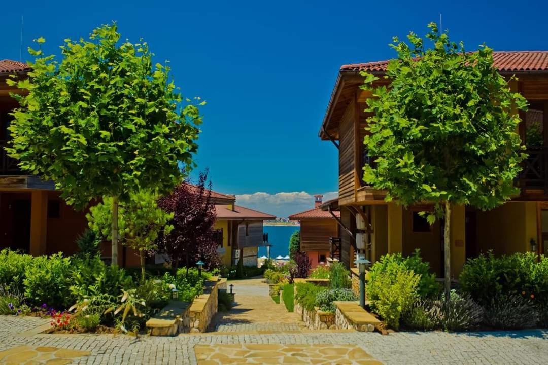 Sozopolis Holiday Village Ngoại thất bức ảnh