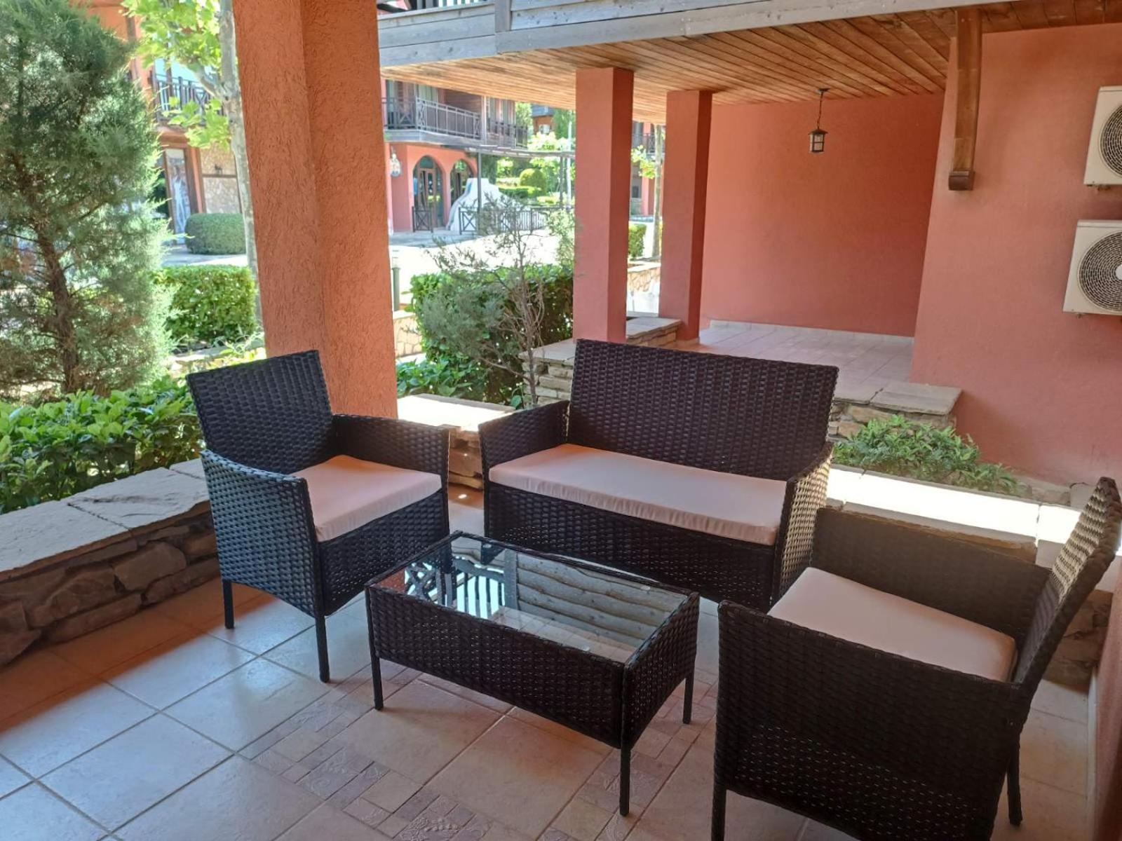 Sozopolis Holiday Village Ngoại thất bức ảnh