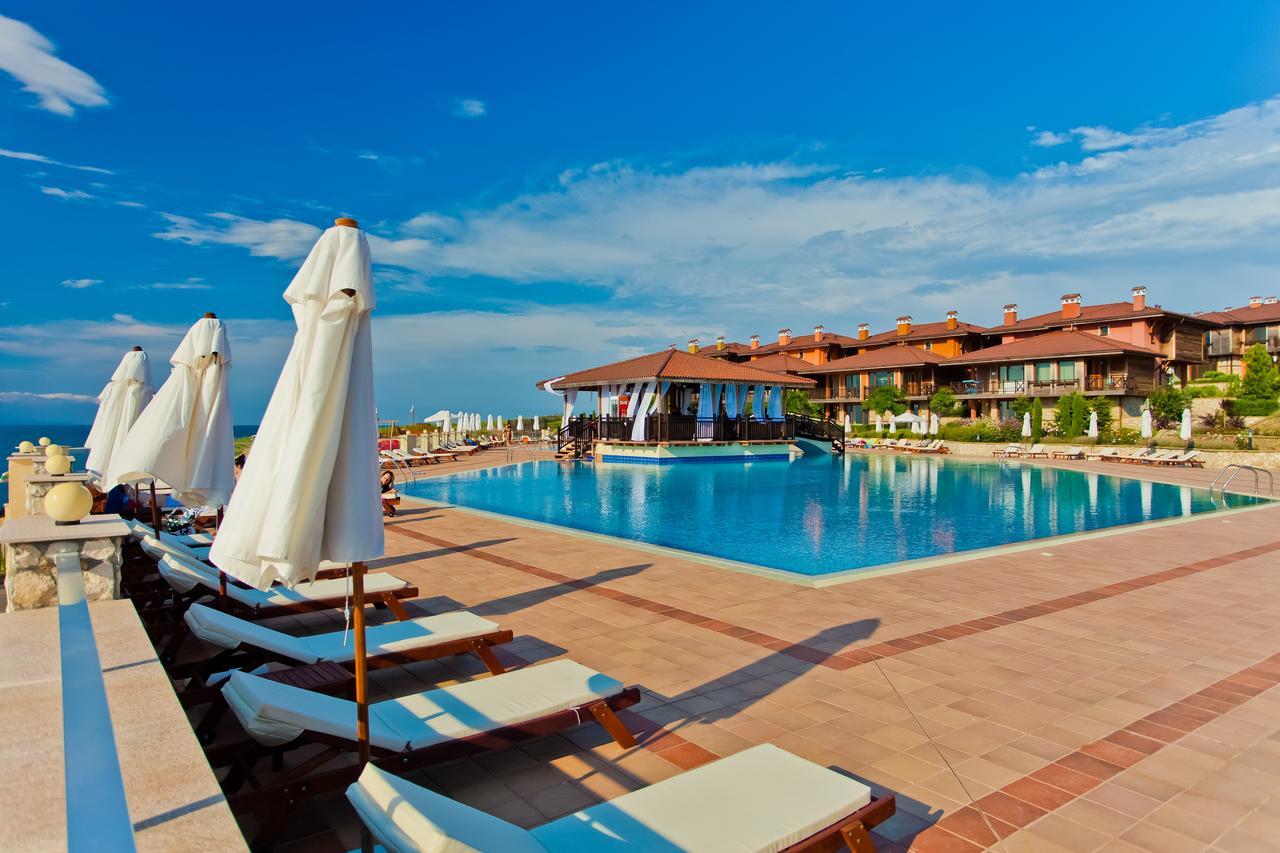 Sozopolis Holiday Village Ngoại thất bức ảnh