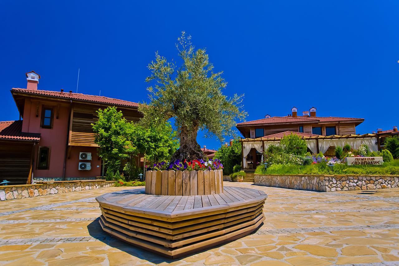 Sozopolis Holiday Village Ngoại thất bức ảnh